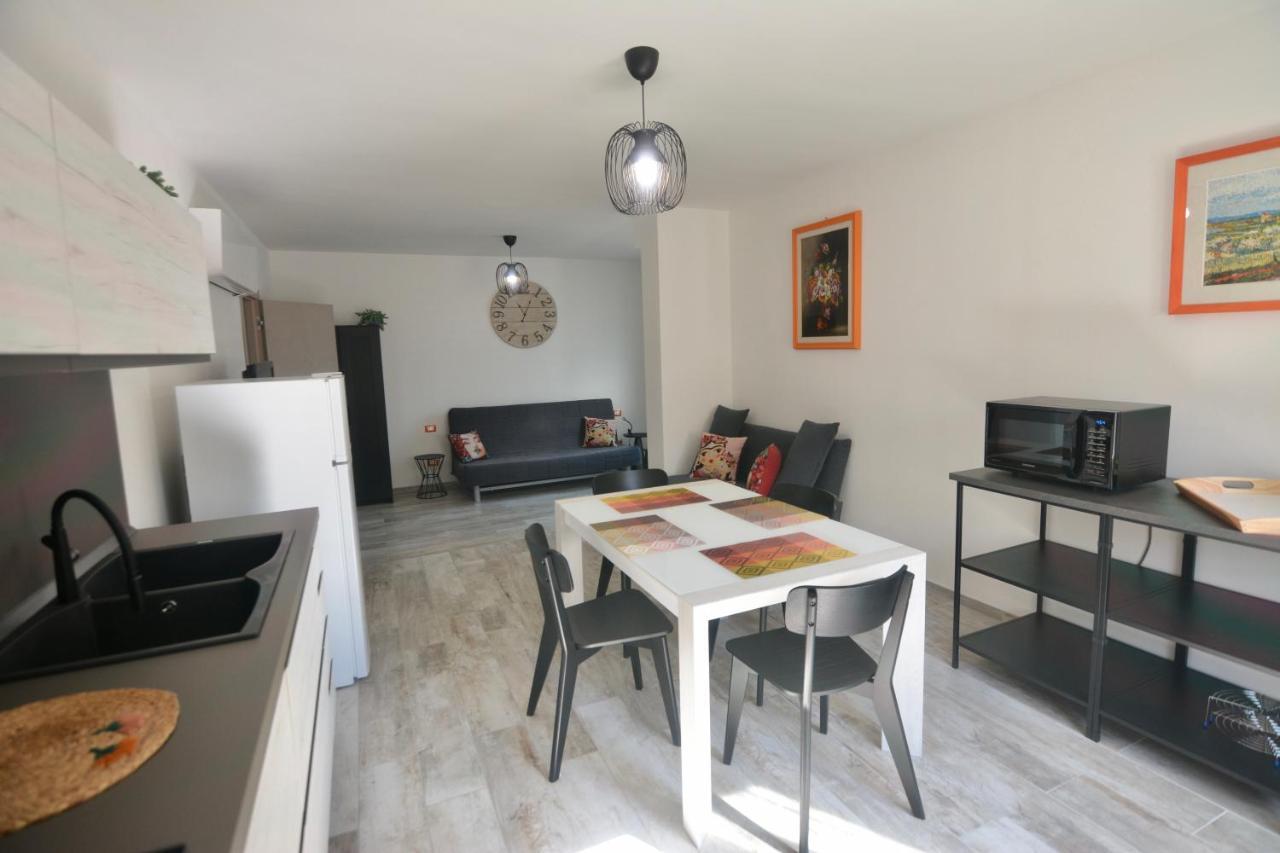 Civiconove Apartment Piombino Luaran gambar