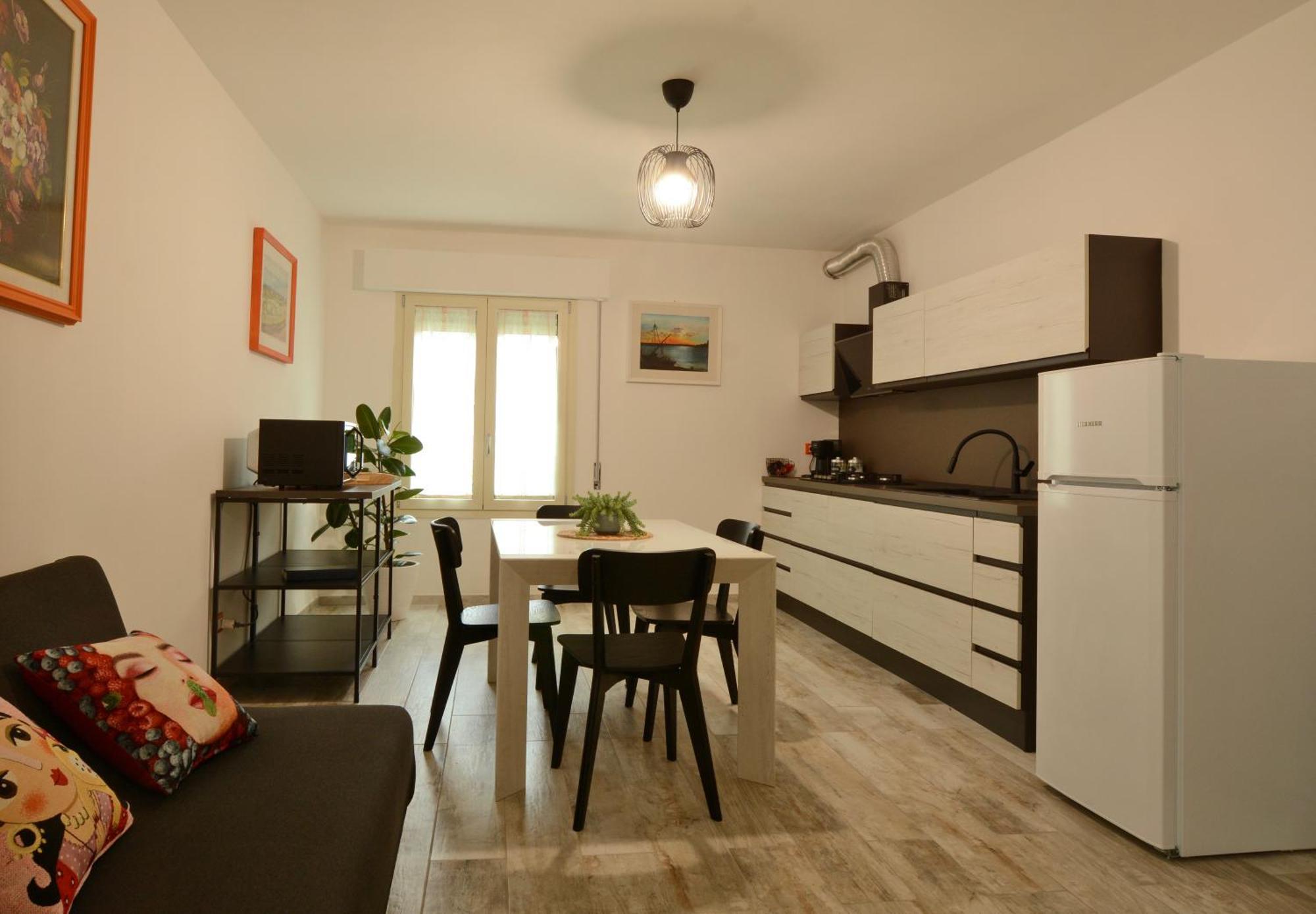 Civiconove Apartment Piombino Luaran gambar